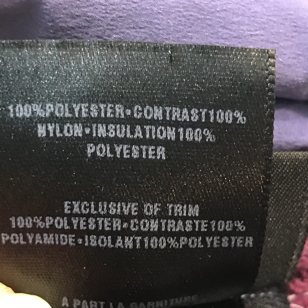 Patagonia jacket blue Sz M - Picture 4 of 6
